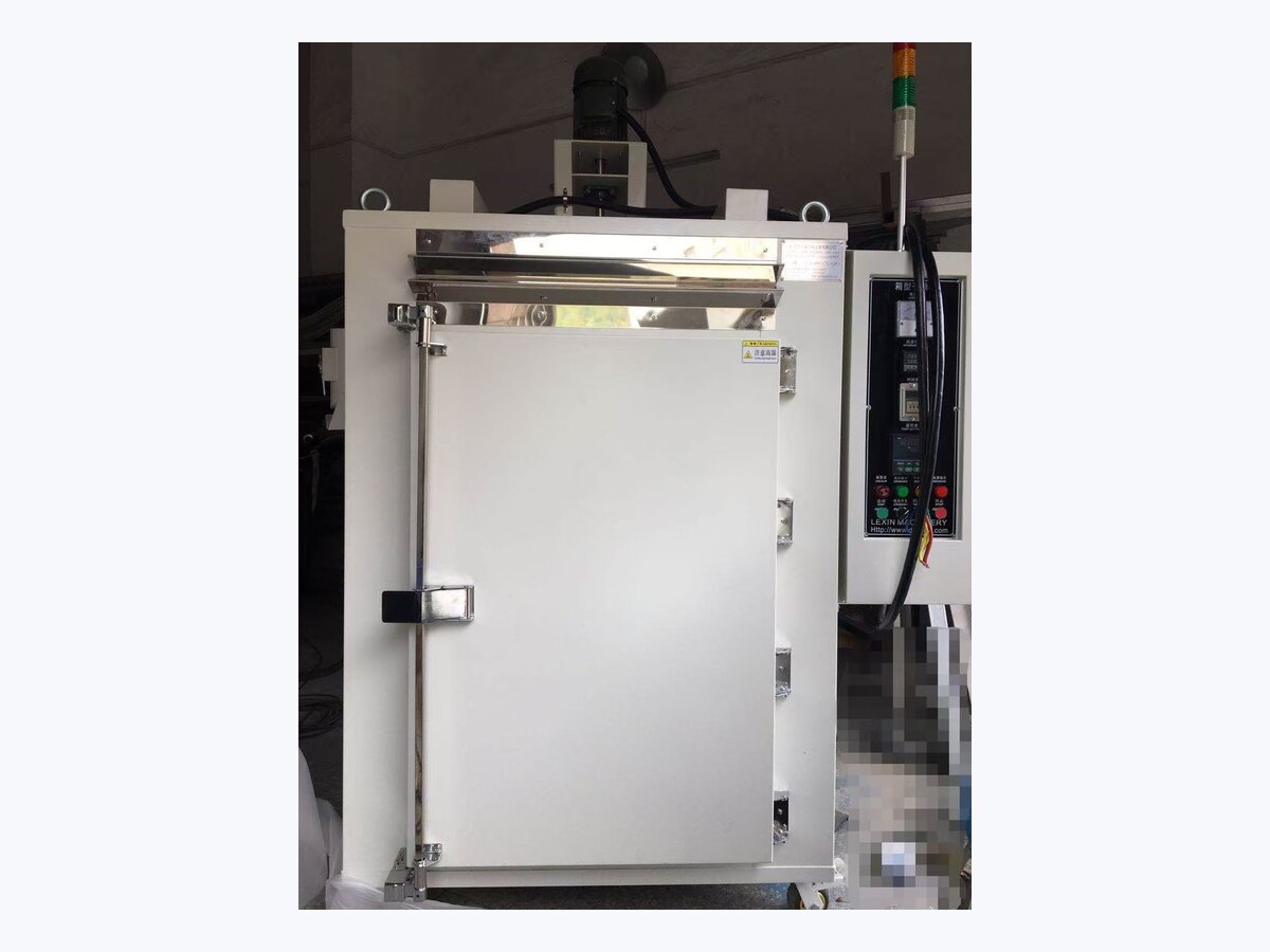 High Temperature Industrial Oven