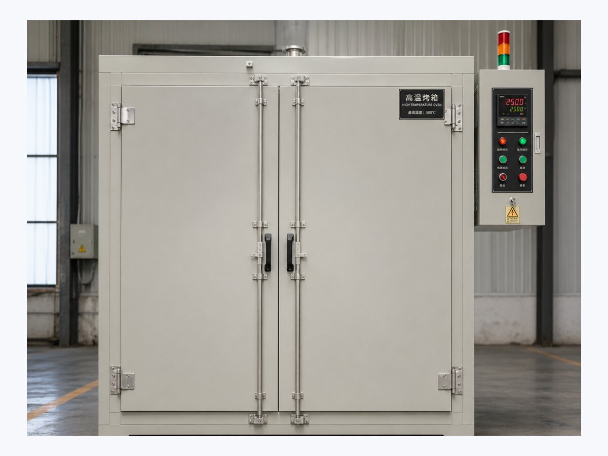 Industrial Cabinet Drying Oven