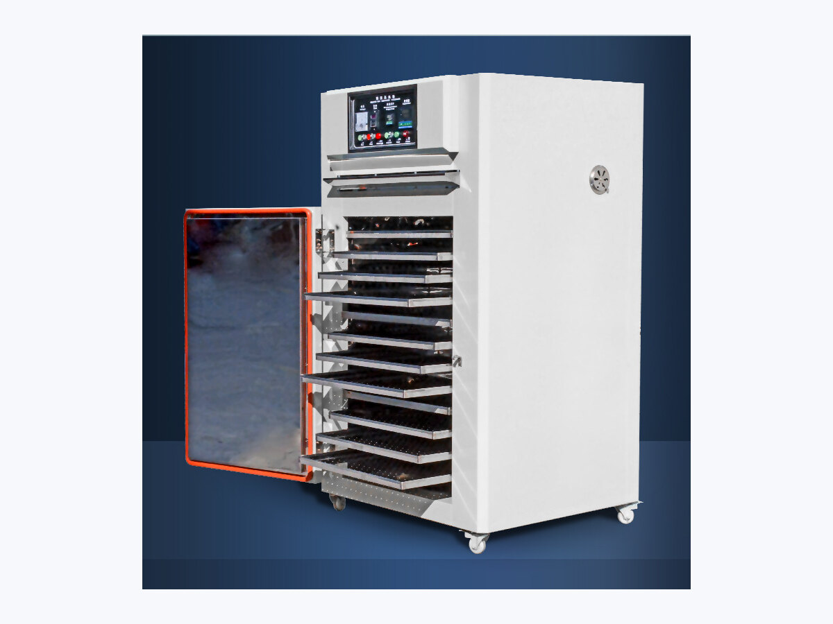 Multi-Layer Tray Drying Oven