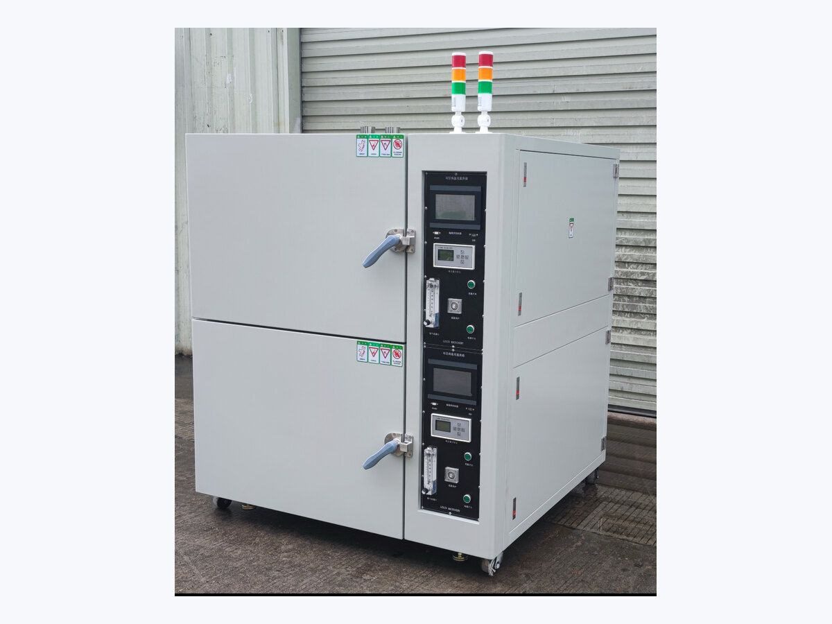 Nitrogen Industrial Oven