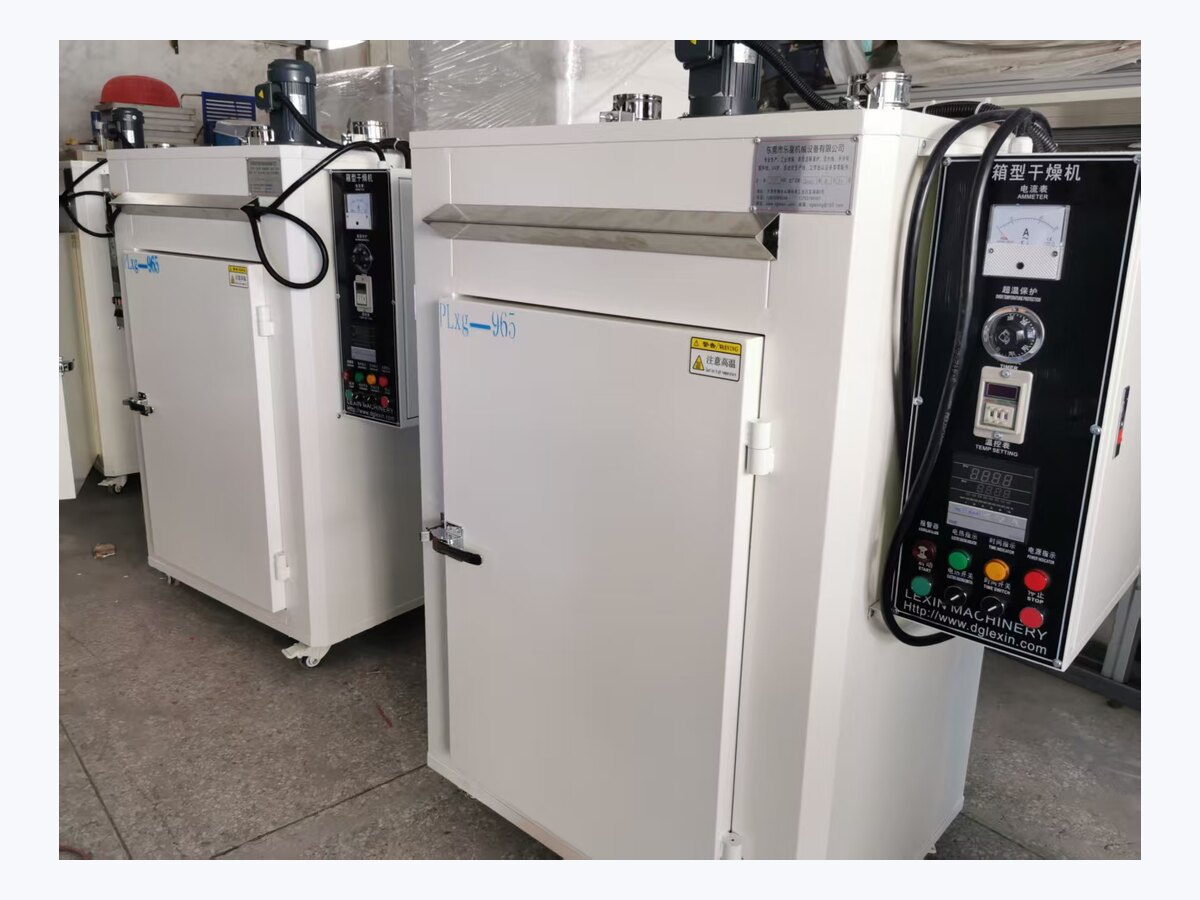 Polymer Curing Oven