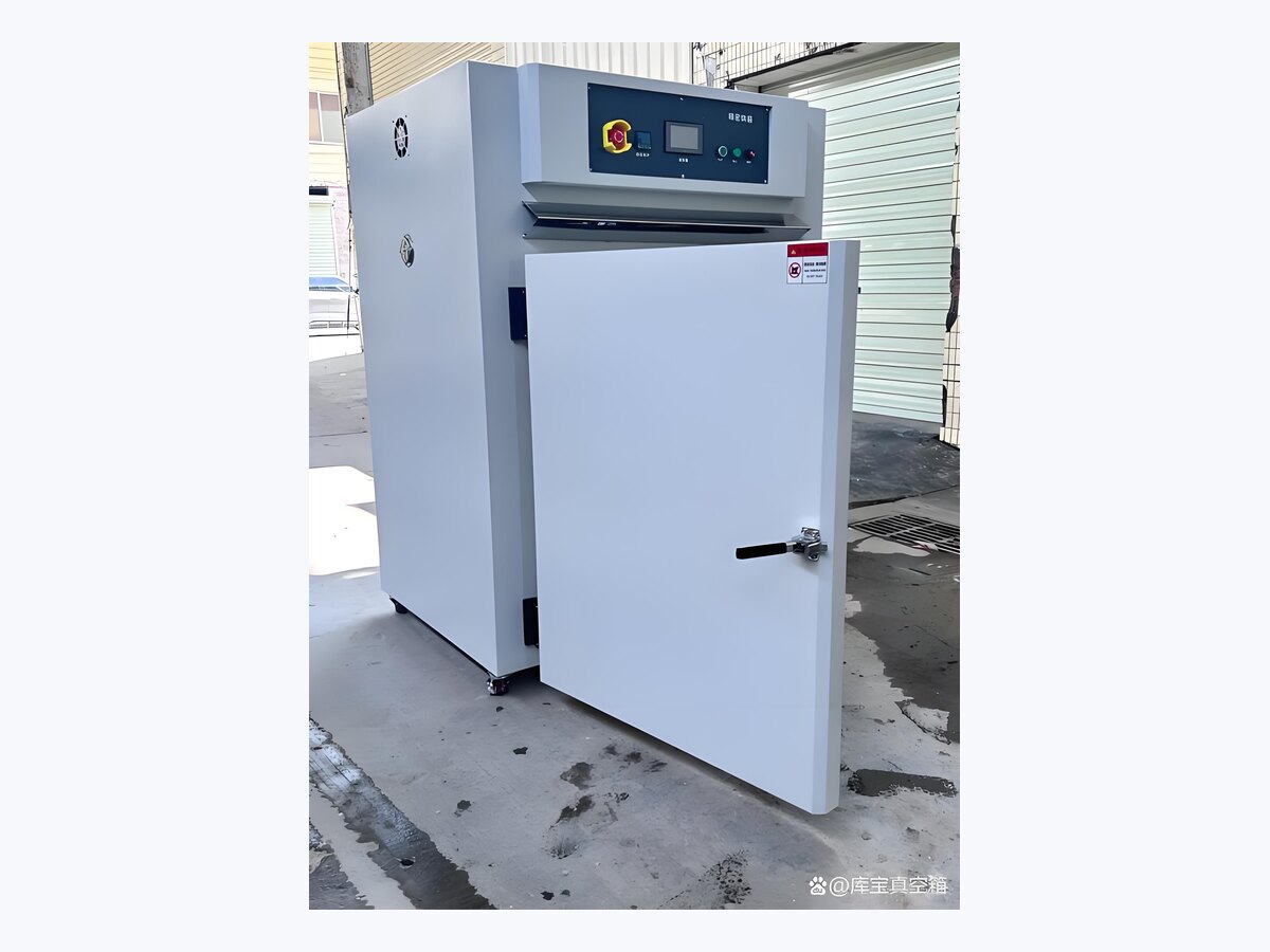Precision High Temperature Oven