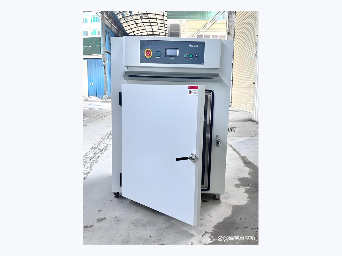 Precision Single Door Industrial Oven