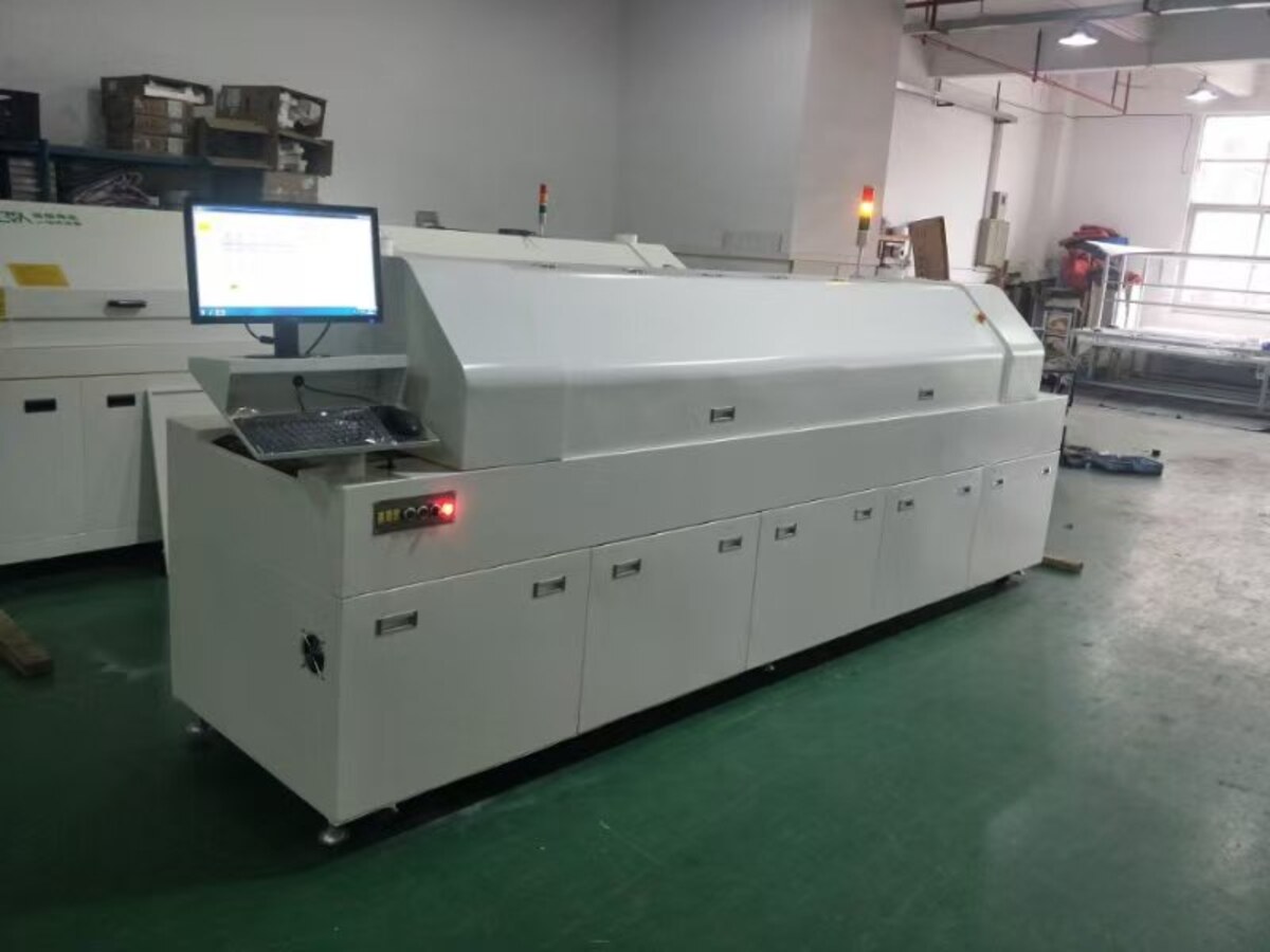 Conveyor Tunnel Oven