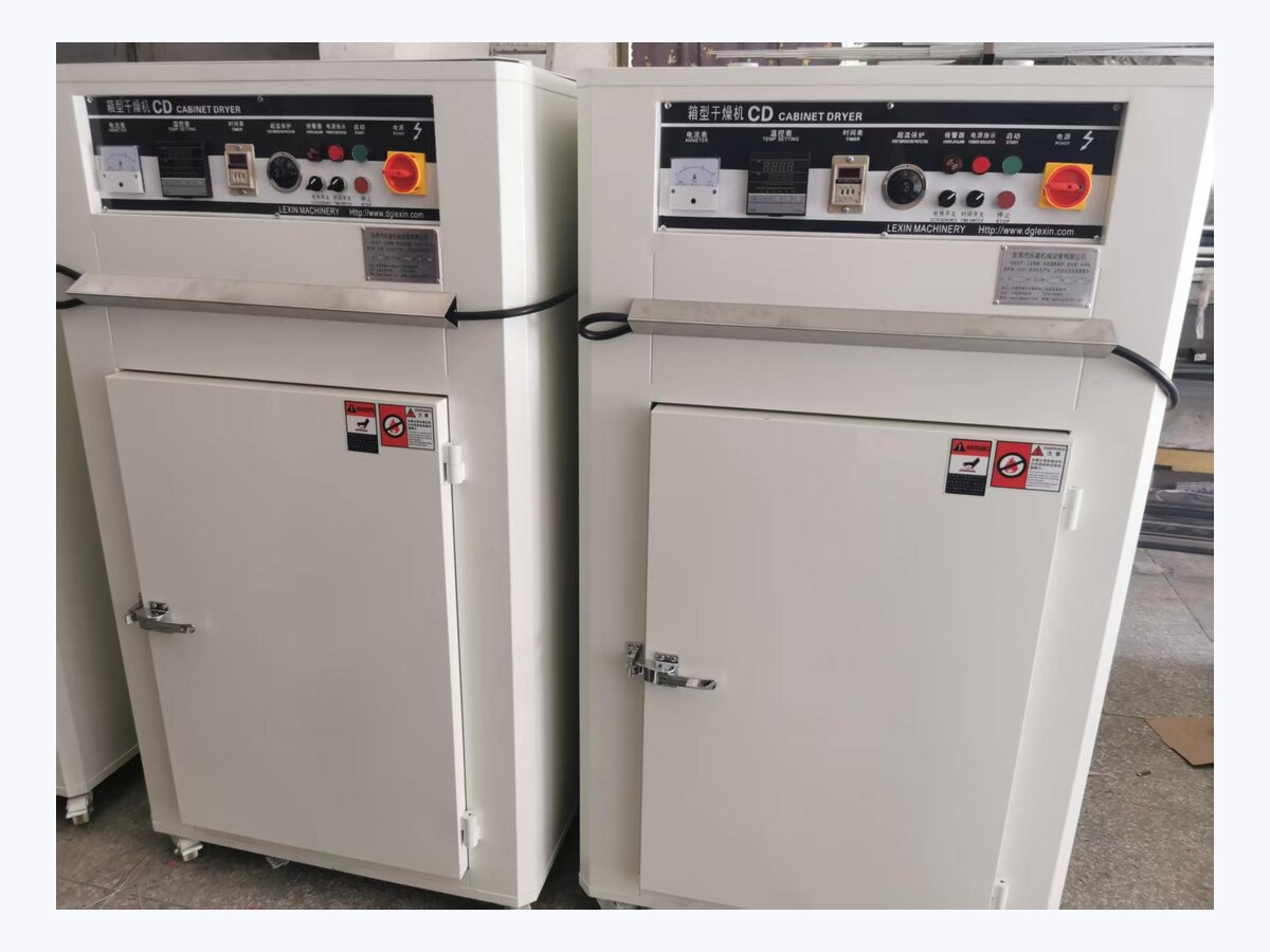 Single Door Industrial Oven