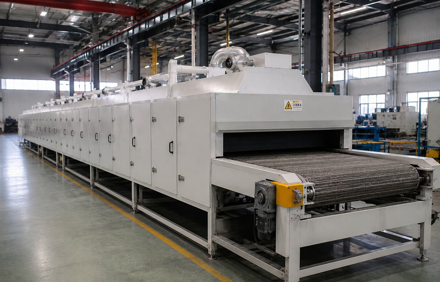 Lexing factory