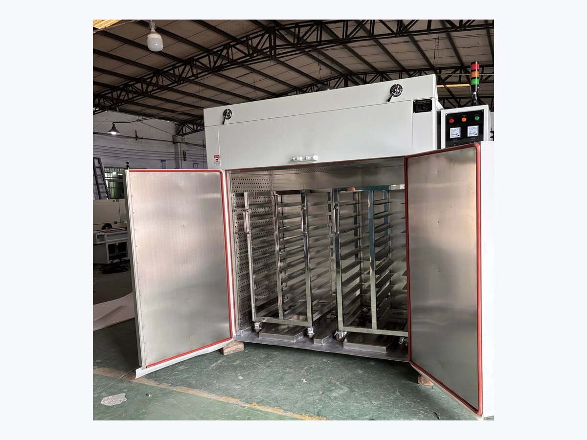 Trolley Industrial Oven