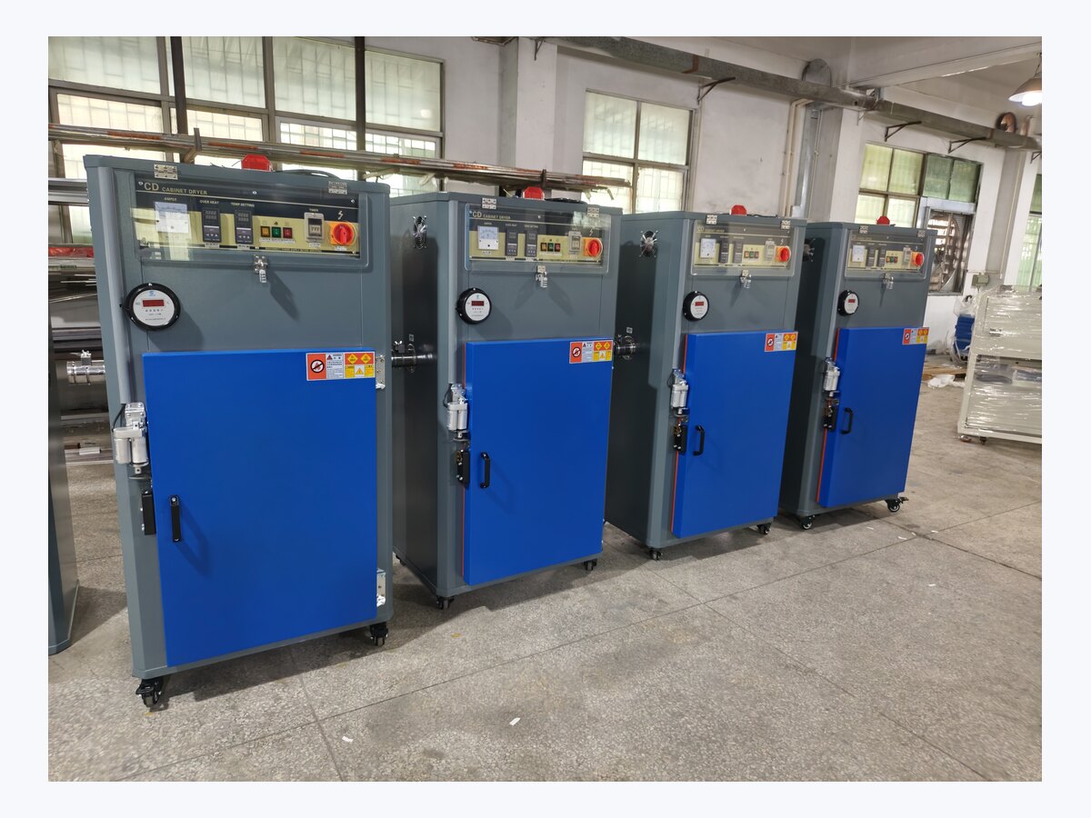 Vertical Single Door Industrial Oven